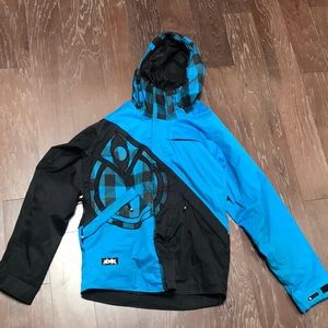 Nomis Used Snowboard Jacket